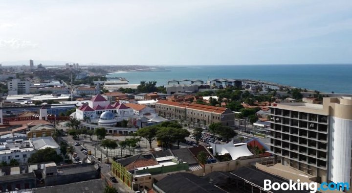 Apartamento Vista Mar Fortaleza