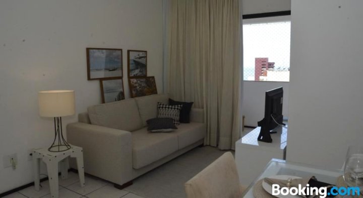 Apartamento Fortaleza Vista Mar