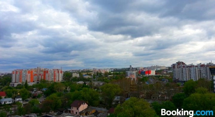 Feng Shui Style Apt. in The Heart of Chisinau