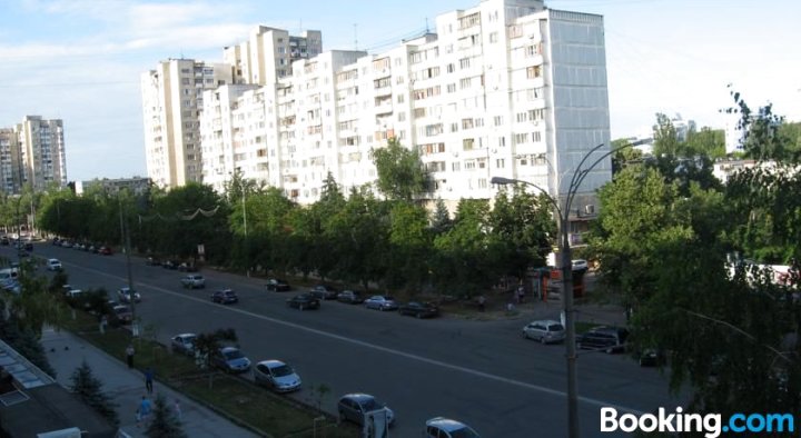 Cosy Apartment on Moscow Avenue