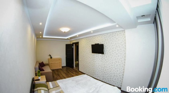 Apartment on Ion Neculce 1, ZityMall Shopping Center, Free Parking&WiFi