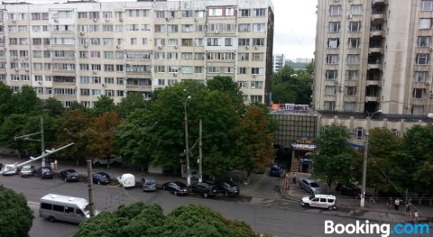 Apartment on Moskovskiy Avenue 1/1