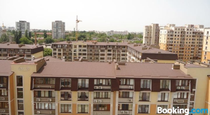 Apartment Park Pobedy