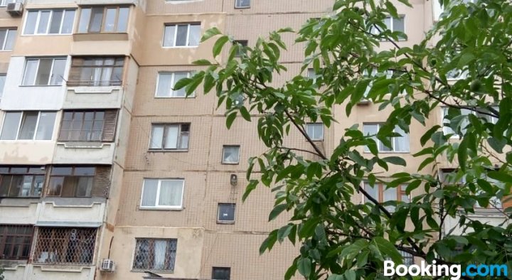 Cozy Apartments on Nevskogo