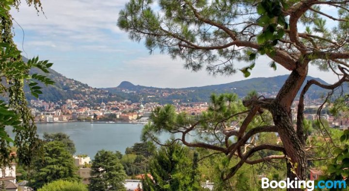 Villa Tobia Lake Como View Apartment