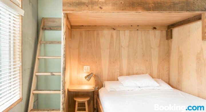 The Crash Pad: An Uncommon Hostel