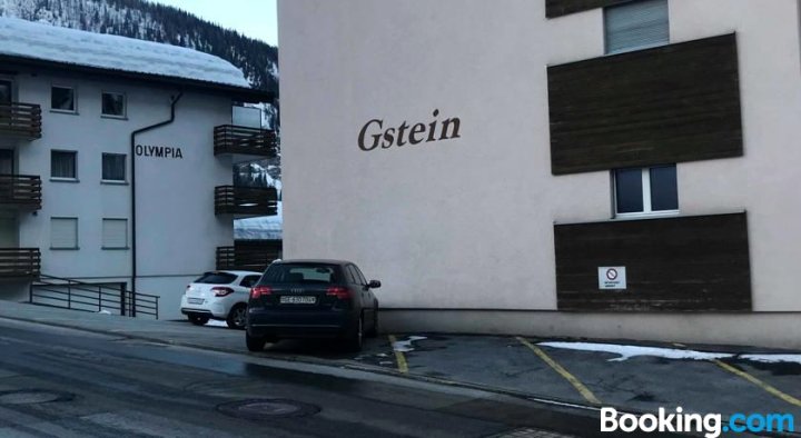 Wohnung Gstein B3