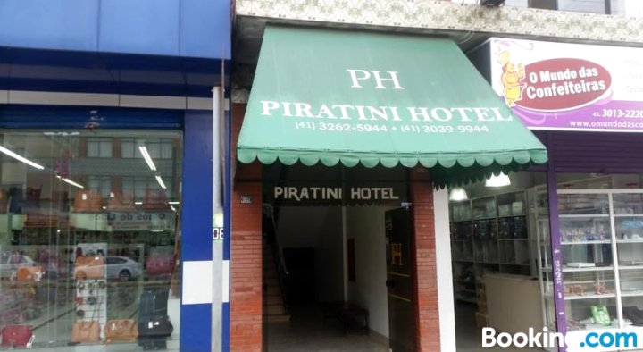 Hotel Piratini