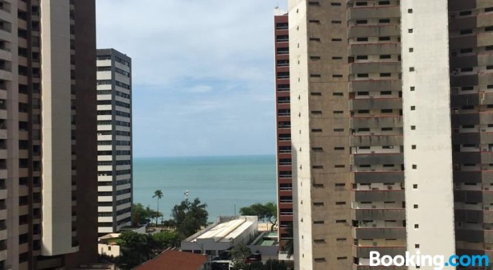 Apartamento a Beira Mar