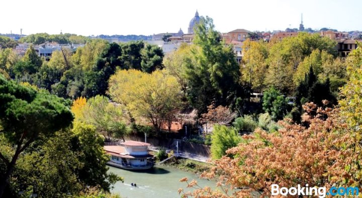 Luxury River by Sleep in Italy