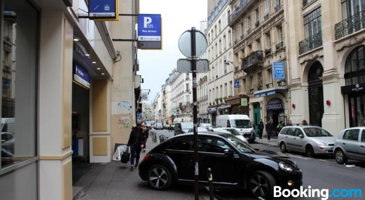 巴士底广场公寓(Appartement cœur de la Bastille)