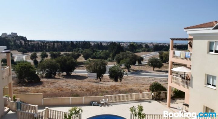 Paphos Panorama Apartment