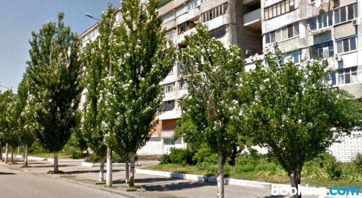 Apartment on Marshala Malinovskogo