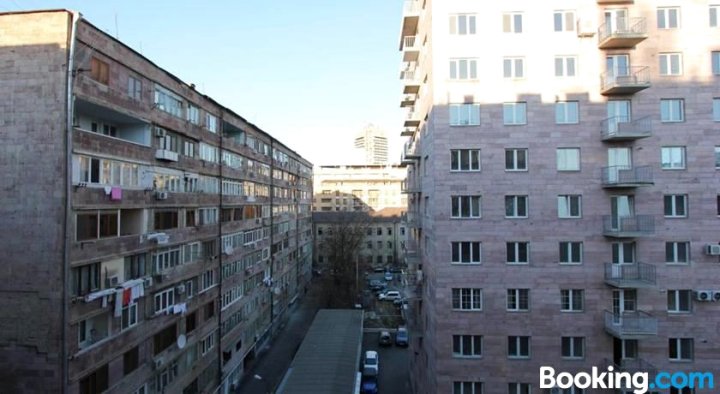 Apartments on Pushkina 40