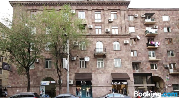 Квартира в центре Еревана