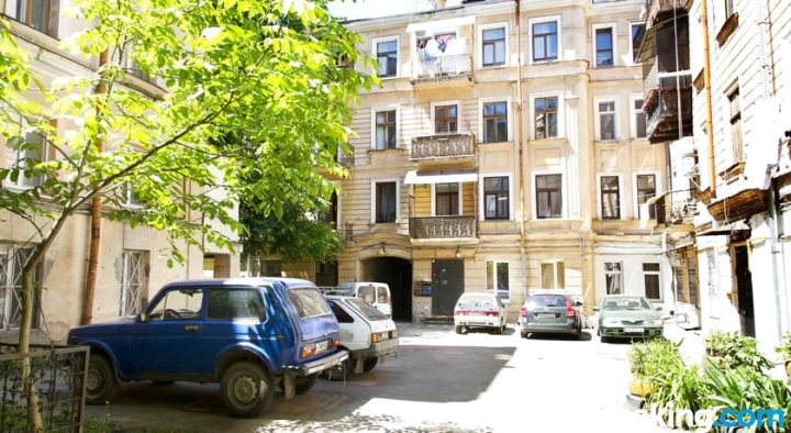 Apartment in The Center of Odessa