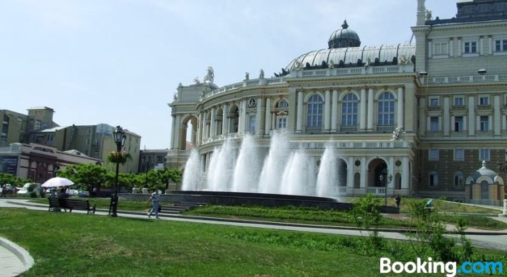 Central Odessa