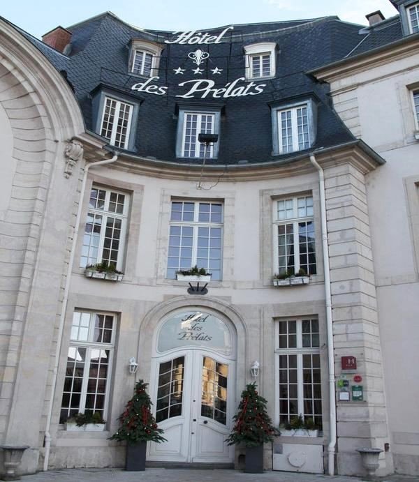 佩雷拉酒店(Hotel des Prélats)