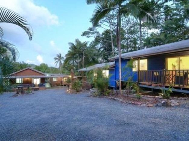 戴因树度假村(Daintree Village Hideaway)