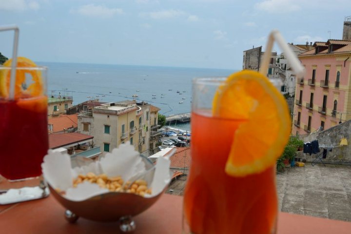 托雷天堂公寓式酒店(Torre Paradiso)