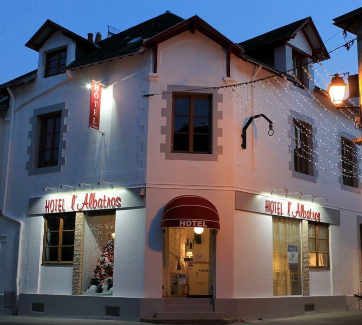 信天翁酒店(Hôtel l'Albatros)