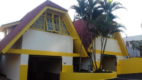 阿尔科斯汽车旅馆(Motel Dos Arcos)