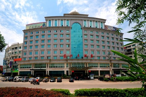 【建瓯家兴大酒店预订价格】房价_电话_地址_南平-去哪儿