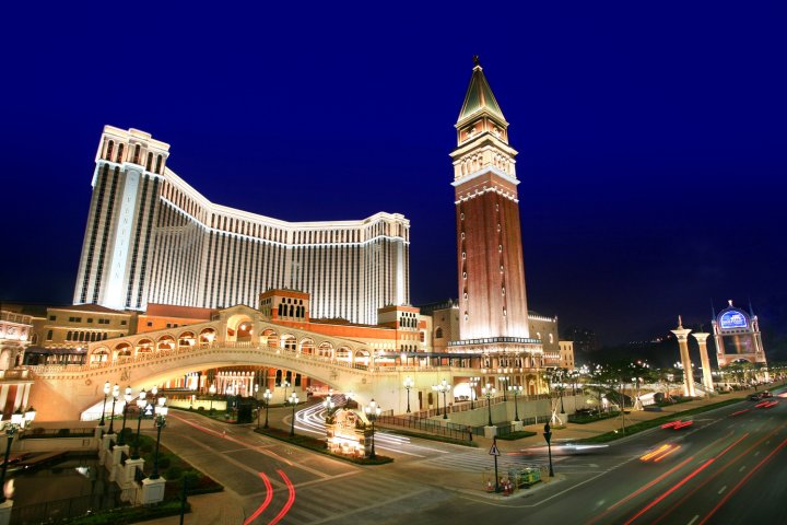 澳门威尼斯人-度假村-酒店(The Venetian Macao Resort Hotel)