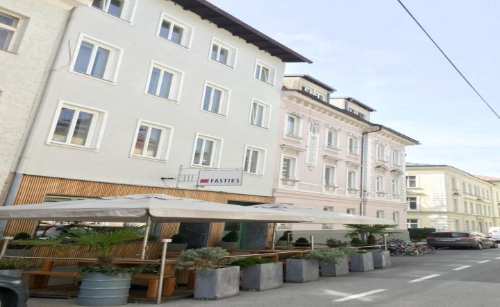 Salzburg Apartment