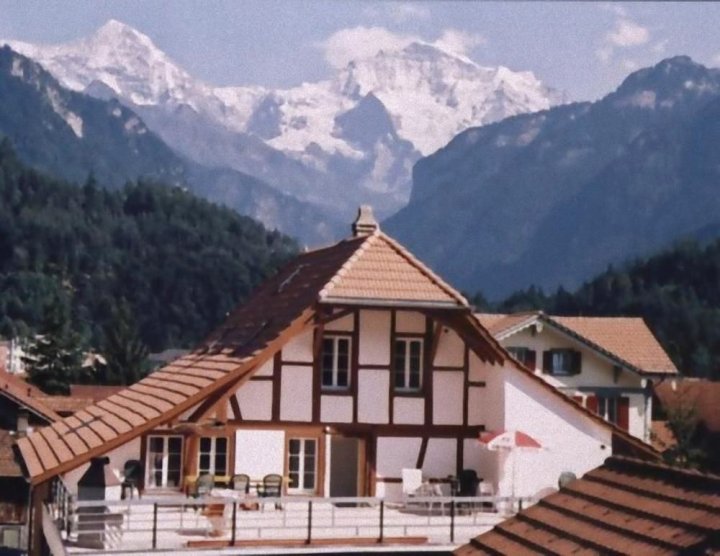 少女峰住宅公寓(Residence Jungfrau)