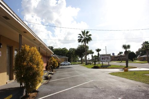 韦尔斯王子汽车旅馆(Prince of Wales Motel)