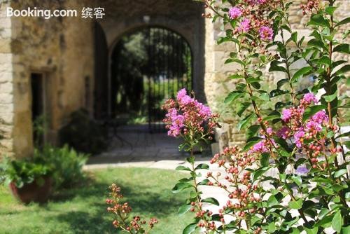 都尉农场住宿加早餐旅馆(Maison d'hôtes Ferme de la Commanderie)