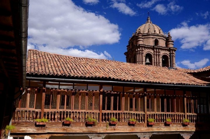 库斯科乌奈同姆布精品酒店(Unaytambo Boutique Hotel Cusco)
