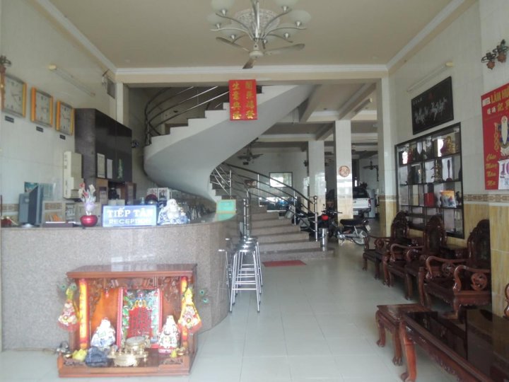 林鸿基汽车旅馆(Lam Hung KY Motel)