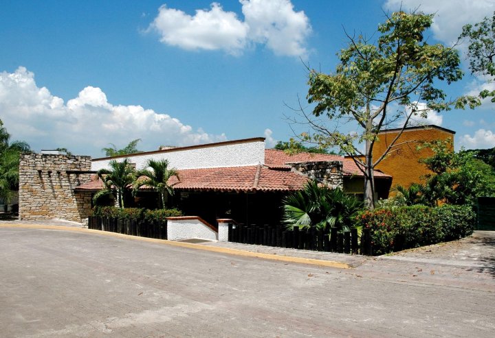 帕伦克雷阿尔城酒店(Hotel Ciudad Real Palenque)