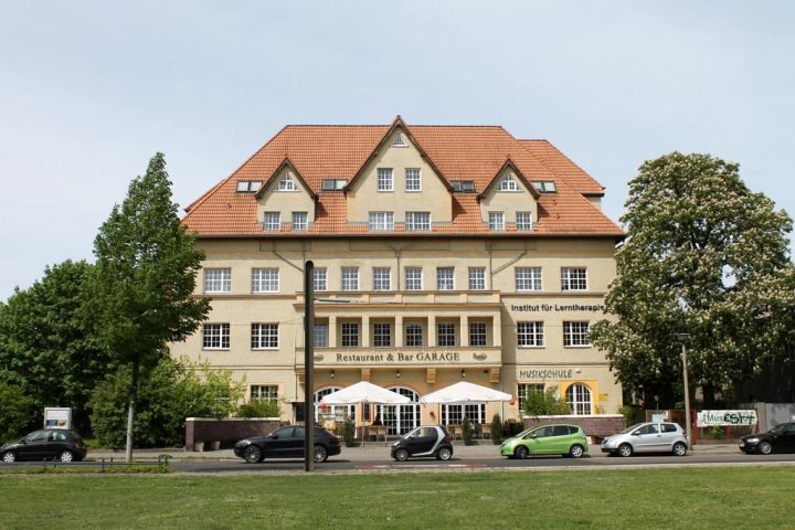 旧消防局柏林酒店(Hotel Alte Feuerwache Berlin)