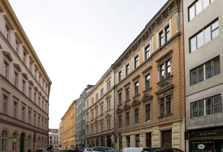 法兰兹卡夫卡公寓酒店(Franz Kafka Apartment)