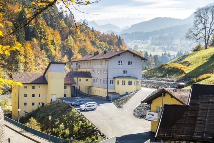 奥伯斯特多夫旅舍(Oberstdorf Hostel)