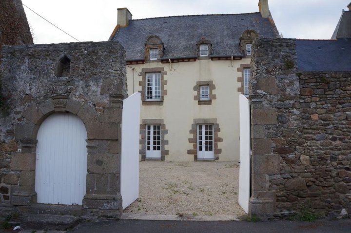 圣马洛1685庄园酒店(Manoir 1685 Saint Malo)