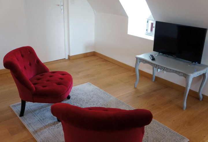 圣马洛1685庄园酒店(Manoir 1685 Saint Malo)