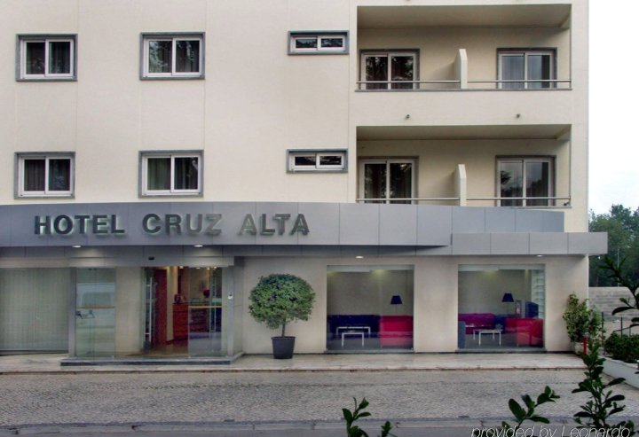 克鲁兹阿尔塔酒店(Cruz Alta)