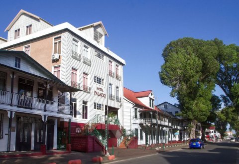 帕拉西奥斯酒店(Hotel Palacio)