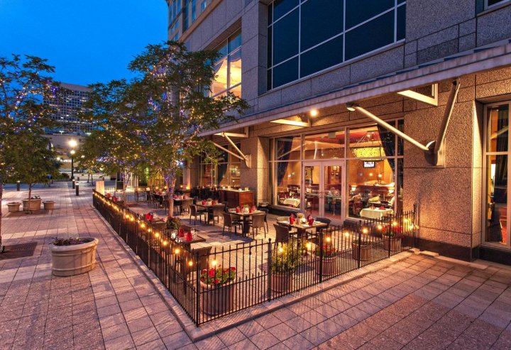 盐湖城市中心万豪酒店(Marriott Salt Lake City Center)