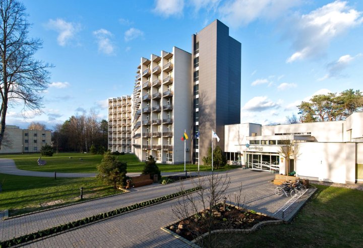 德拉肯恩凱-维尔纽斯SPA酒店(Spa Vilnius Druskininkai)