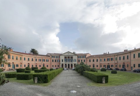 卡希尼迪亚登萨历史酒店(Dimora Storica Ai Casini d'Ardenza)