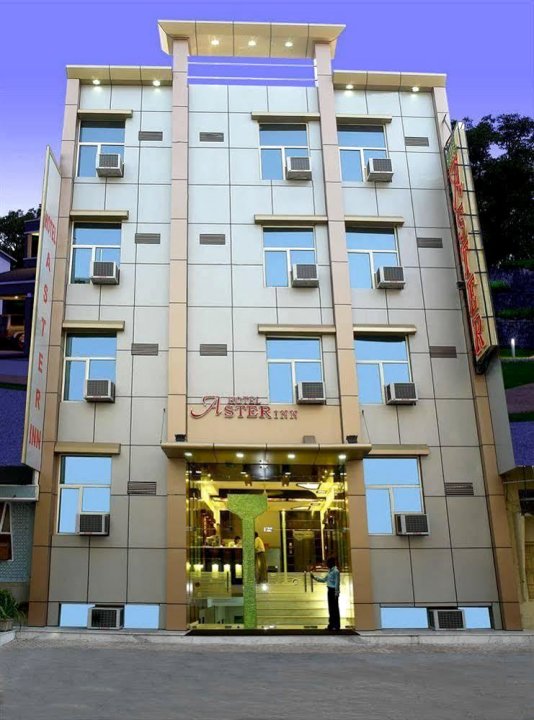 Hotel Aster Inn Karol Bagh New Delhi