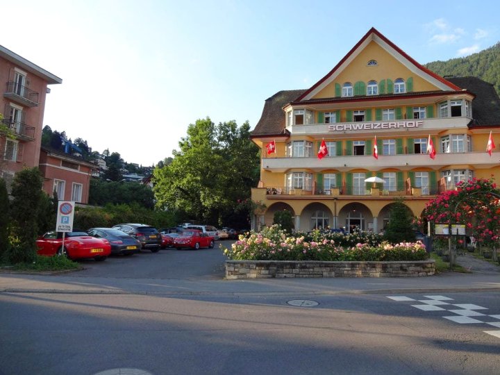 艾希泽霍夫酒店(Schweizerhof)