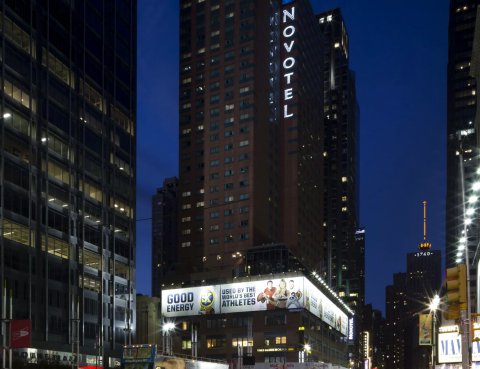 M Social纽约时代广场酒店(M Social Hotel Times Square New York)