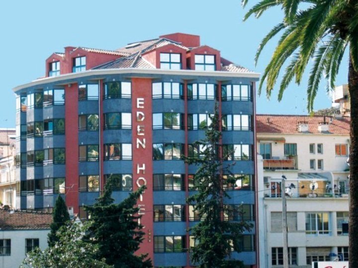 戛纳伊甸园水疗酒店(Eden Hôtel & Spa Cannes)