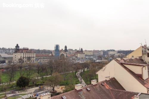 超级中心观景公寓(Supercentral Apartment with View)